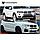 Комплект обвеса на BMW X3 (F25) 2010-14 дизайн X3M, фото 3