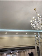 Подсветка потолка