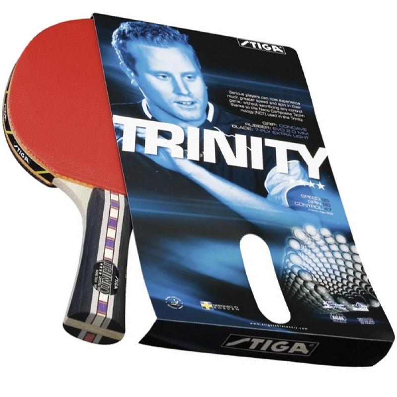 Ракетка для настольного тенниса Stiga Trinty