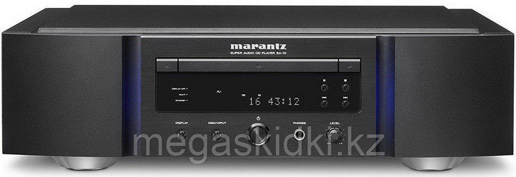 CD проигрыватель Marantz SA-10S1 Black (Япония), фото 1