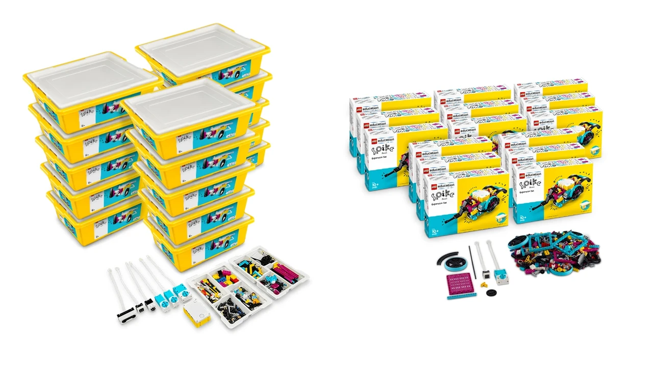 300000 / LEGO Education Spike Prime 45678