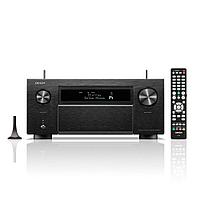 AV-усилитель DENON AVC-A1H Black