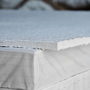 Картон огнеупорный теплоизоляционный керамоволокнистый КВК