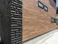 Фиброцементный сайдинг для фасада