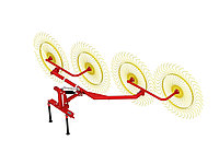 Грабли-ворошилки HARVEST PWR 4