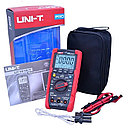 UT191T Мультиметр профессиональный цифровой с защитой IP65 True RMS. Внесён в реестр РК, фото 10