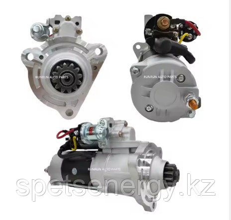 12T 7.5kw 24V стартер двигателя для MCD VOLVO PENTA 39MT грузовик D12 QD3111 M009T82171 M9T67671