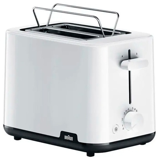 Тостер Braun HT 1010 WH