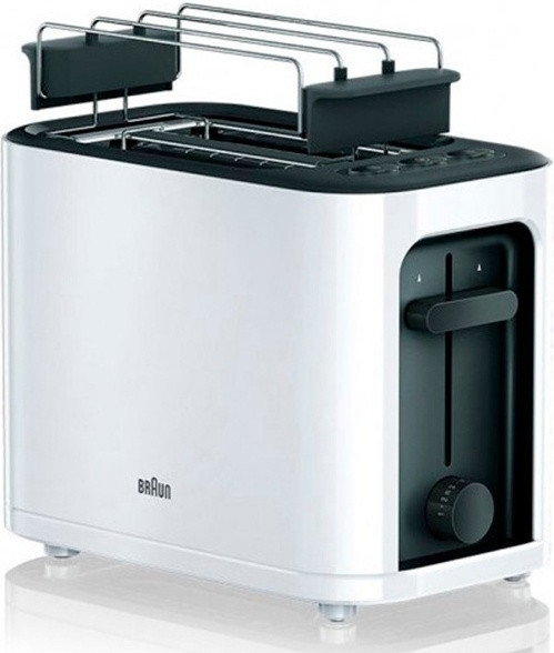 Тостер Braun HT 3010 WH