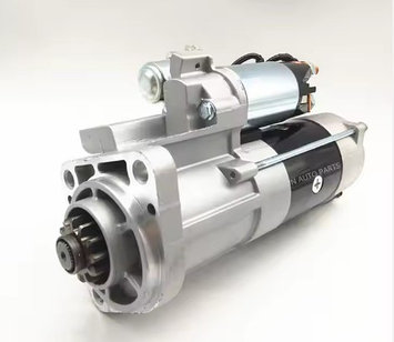 M9T62671 M009T62671 01182315 01183286 24v 5.5kw 12t грузовик стартер двигатель для KALMAR TR618i Volvo, фото 1