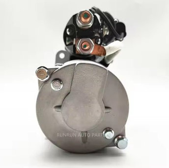 M9T62671 M009T62671 01182315 01183286 24v 5.5kw 12t грузовик стартер двигатель для KALMAR TR618i Volvo, фото 3