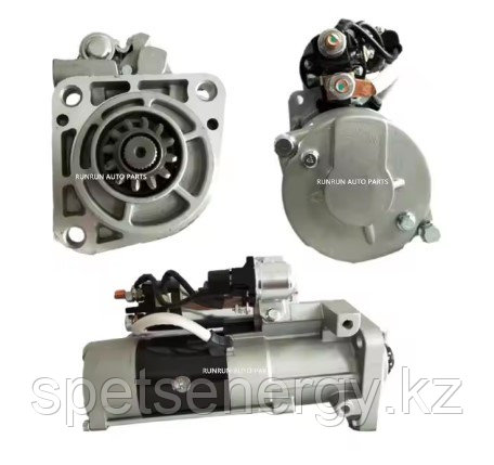 Стартер для грузовика Volvo penta M9T62671 M009T62671 01182315 01183286 1182315