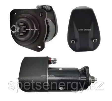 24V 9T 5.4KW стартер двигателя для VOLVO TD60 0001402072 WD61509