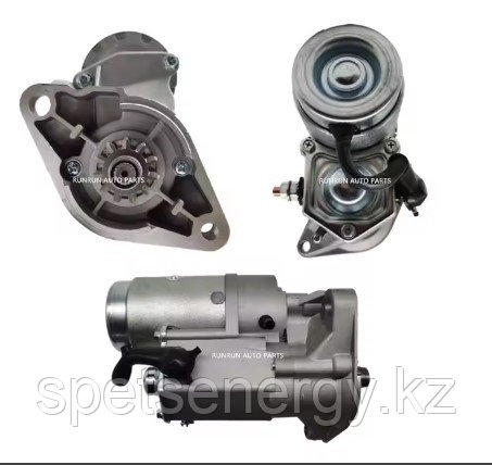 12 В 2,0 кВт 11T стартер для Vw Toyota, 0280008760 28100-54070 2810054070 0280008762 18151, фото 1