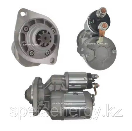 12 В 1,2 кВт 9T стартер для VW CADDY SKODA 0986015701 LRS00492 9141310, фото 1