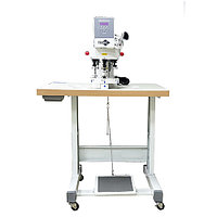 Электрический пресс для установки металлической фурнитуры, трёхпозиционный TRIO TRI-10-03