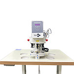 Электрический пресс для установки металлической фурнитуры, трёхпозиционный TRIO TRI-10-03, фото 2