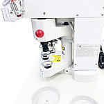 Электрический пресс для установки металлической фурнитуры, трёхпозиционный TRIO TRI-10-03, фото 6