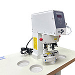 Электрический пресс для установки металлической фурнитуры, трёхпозиционный TRIO TRI-10-03, фото 3