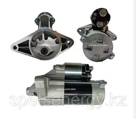 12 В 0,8 кВт 9T АВТОСТАРТЕР ДЛЯ DAIHATSU APPLAUSE OPEL CORSA 128000-9470 28100-87606 2810087107 1280006240