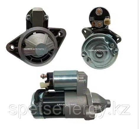 12 В 1,0 кВт 9T АВТОМАТИЧЕСКИЙ СТАРТЕР ДЛЯ DAIHATSU Rocky TOYOTA Model-F 028000-9260 0280009261 2810004010 281, фото 1