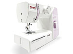 Бытовая электромеханическая швейная машина NAOMI INDIGO 10, фото 5