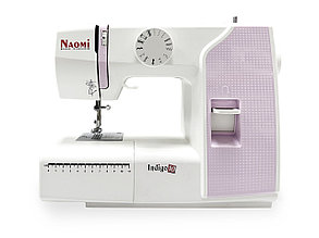Бытовая электромеханическая швейная машина NAOMI INDIGO 10
