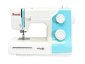 Бытовая электромеханическая швейная машина NAOMI INDIGO 22 S