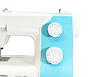 Бытовая электромеханическая швейная машина NAOMI INDIGO 22 S, фото 6