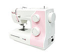 Бытовая электромеханическая швейная машина NAOMI INDIGO 12, фото 2