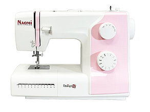 Бытовая электромеханическая швейная машина NAOMI INDIGO 12