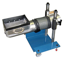 Вытяжная (газоприёмная) алюминивая воронка 300х200мм DN150 для удаления выхлопных газов 28-4976-152