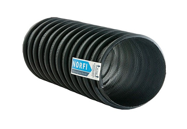 Вытяжной шланг Тип NR-B DN100 20-967-101