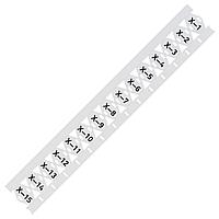 Маркировка WAGO 211-835