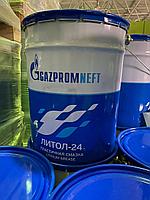 Смазка Литол- 24 ,ведро 18 кг, Газпромнефть