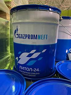 Смазка Литол- 24 ,ведро 18 кг, Газпромнефть