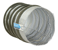 Вытяжной шланг Тип SG-700 DN300, термостойкость (рабочая) до +700°C 20-811-300