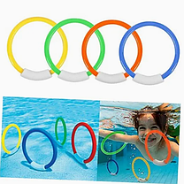 Подводные кольца для бассейна "DIVING GAME", фото 4