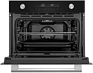 Шкаф духовой электрический maunfeld mcmo5013mdgb, фото 3