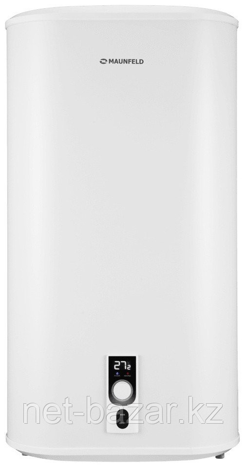Накопительный электрический водонагреватель maunfeld mwh100w02, фото 1