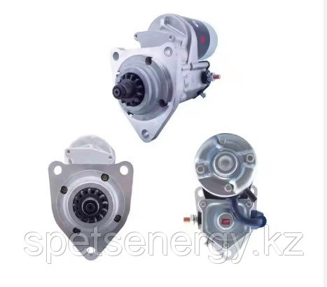 24v 5.5kw 13t стартер для двигателя Hino DK10 281001400 28100-1400 03005520010, фото 1