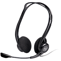 Гарнитура PC960 Corded Stereo Headset BLACK - USB
