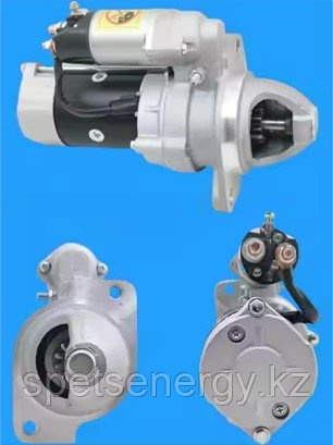 Стартер 24 В 5 кВт 11T для двигателя Hino W04D 03504020110 281001542