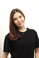 Футболка Унисекс. хлопок черный, 50