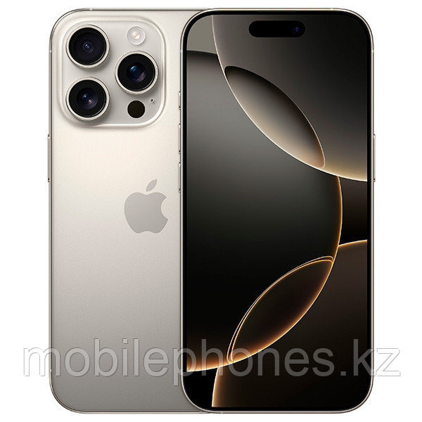 Смартфон Apple iPhone 16 Pro Max 8/1TB Natural Titanium