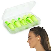 Беруши для сна набор 5 шт. (4979)