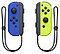 Nintendo Switch Joy-Con синий красный, фото 2