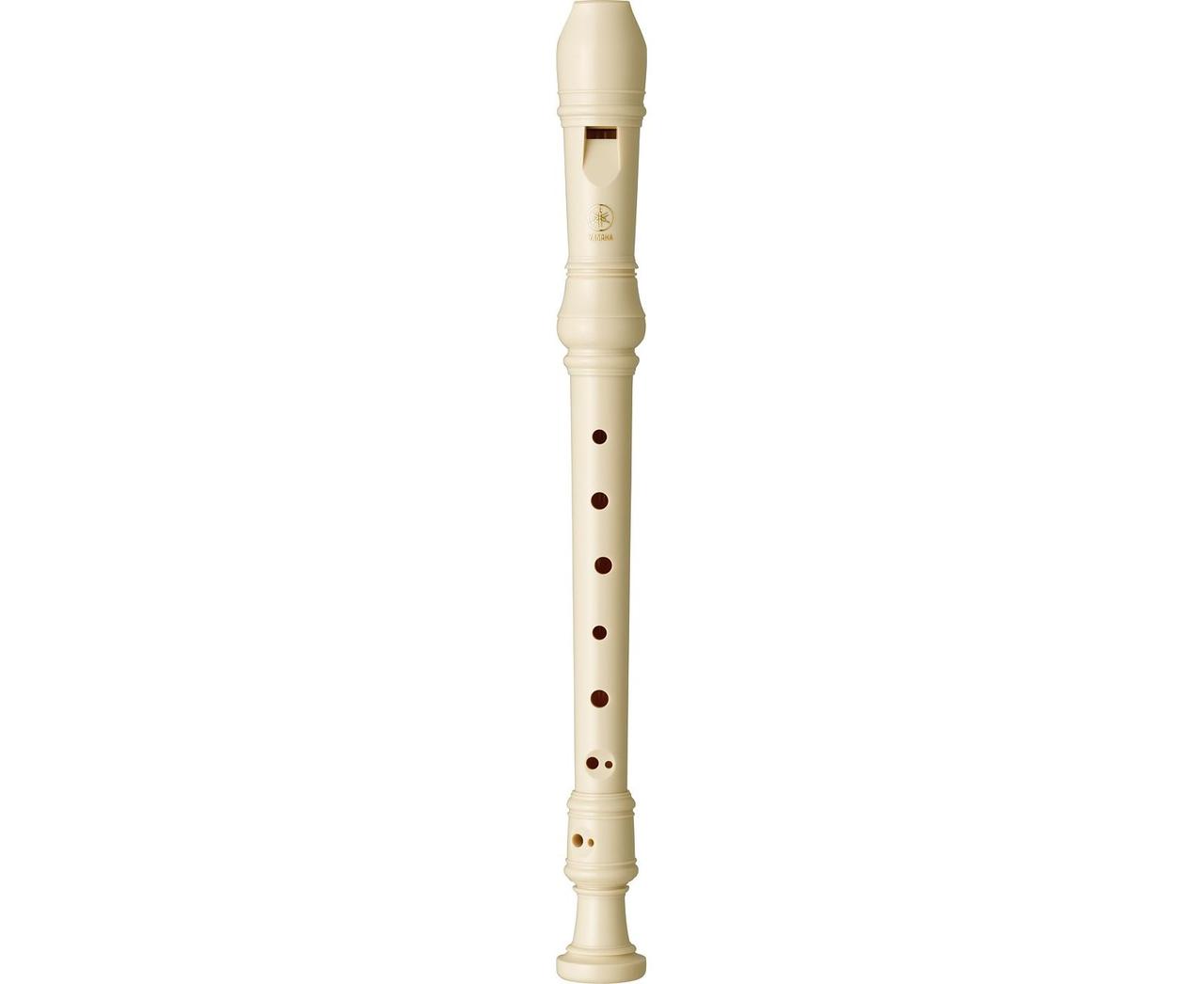 Блокфлейта сопрано, барочная система, пластик, 3 части, Yamaha, YRS-24B