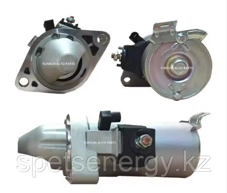 12 В 1,6 кВт 9T CW автомобильный стартер для Honda TSX, 113821 31200R40A01