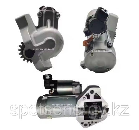 12 В 1,7 кВт 19T CCW автоматический стартер для HONDA ACURA 428000-5380 4280005380 31200R70A51 10912N, фото 1